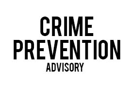 crime prevention