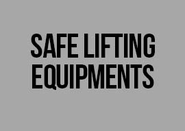 safe lifting