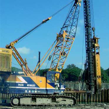 piling machines