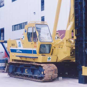 piling machines